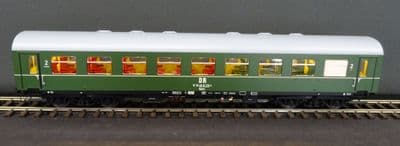 Lenz 41180-05 DR Reko 4-axle coach