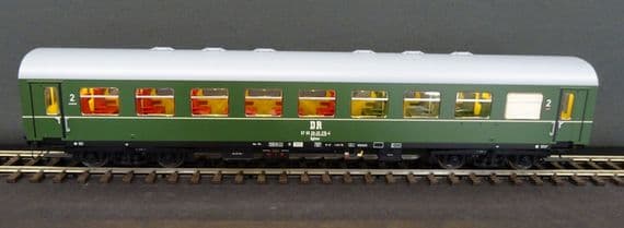 Lenz 41180-05 DR Reko 4-axle coach