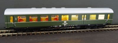 Lenz 41181-01 DR Reko 4-axle coach