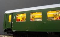 Lenz 41181-02 DR Reko 4-axle coach