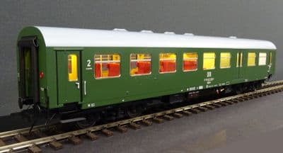 Lenz 41181-02 DR Reko 4-axle coach