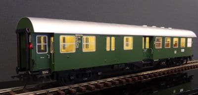 Lenz 41230-05 DB BPw4yge Rebuilt coach