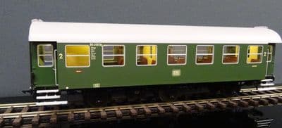 Lenz 41241-12 DB B3yg Umbauwagen