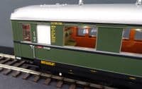 Lenz 41260-01 Schürzenwagen AB4ü-38, DB, era 3