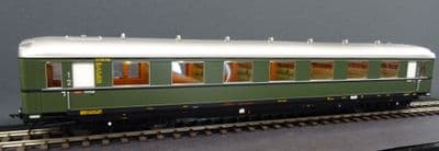 Lenz 41260-01 Schürzenwagen AB4ü-38, DB, era 3