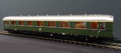 Lenz 41260-02 Schürzenwagen AB4ü-38, DB, era 3