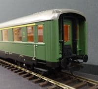 Lenz 41260-03 Schürzenwagen AB4ü-38, DB, era 4