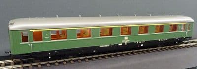 Lenz 41260-03 Schürzenwagen AB4ü-38, DB, era 4