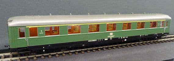 Lenz 41260-03 Schürzenwagen AB4ü-38, DB, era 4