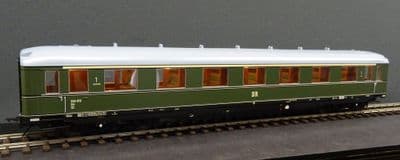 Lenz 41260-04 Schürzenwagen AB4ü-38, DR, era 3