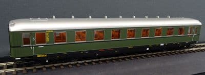 Lenz 41261-01 Schürzenwagen C4ü-38, DB, era 3