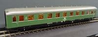 Lenz 41261-03 Schürzenwagen C4ü-38, DB, era 4