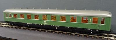 Lenz 41261-03 Schürzenwagen C4ü-38, DB, era 4