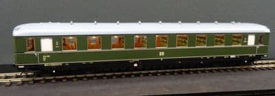 Lenz 41261-04 Schürzenwagen C4ü-38, DR, era 3