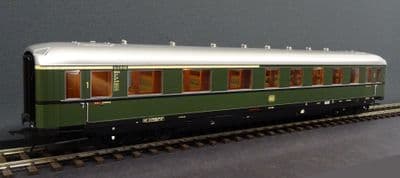 Lenz 41262-02 Schürzenwagen ABC4ü-39, DB, era 3