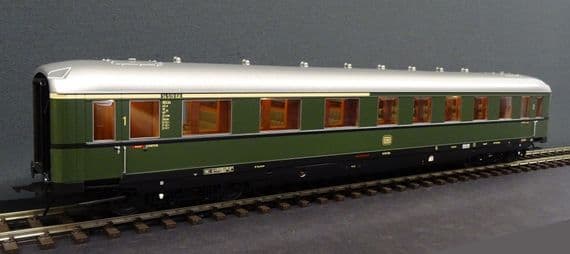 Lenz 41262-02 Schürzenwagen ABC4ü-39, DB, era 3