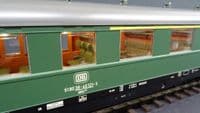 Lenz 41262-03 Schürzenwagen ABC4ü-39, DB, era 4