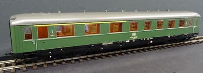 Lenz 41262-03 Schürzenwagen ABC4ü-39, DB, era 4