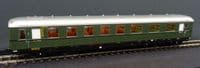 Lenz 41263-01 Schürzenwagen BC4ü-39, DB, era 3