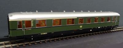 Lenz 41263-02 Schürzenwagen BC4ü-39, DB, era 3