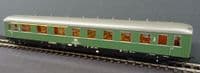 Lenz 41263-03 Schürzenwagen BC4ü-39, DB, era 4
