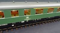 Lenz 41263-03 Schürzenwagen BC4ü-39, DB, era 4