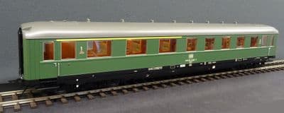 Lenz 41263-03 Schürzenwagen BC4ü-39, DB, era 4