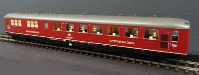 Lenz 41264-03 Schürzenwagen DSG Speisewagen, DB, era 4