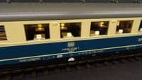 Lenz 41264-05 Schürzenwagen DSG Speisewagen, DB