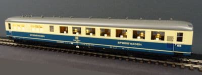 Lenz 41264-05 Schürzenwagen DSG Speisewagen, DB