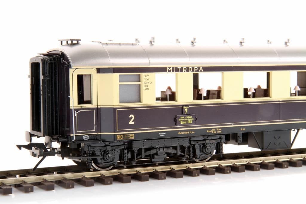 Lenz 41290-01 DRG Rhinegold Coach Pack
