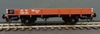 Lenz 42100-16 DB Low Side Gondola X05