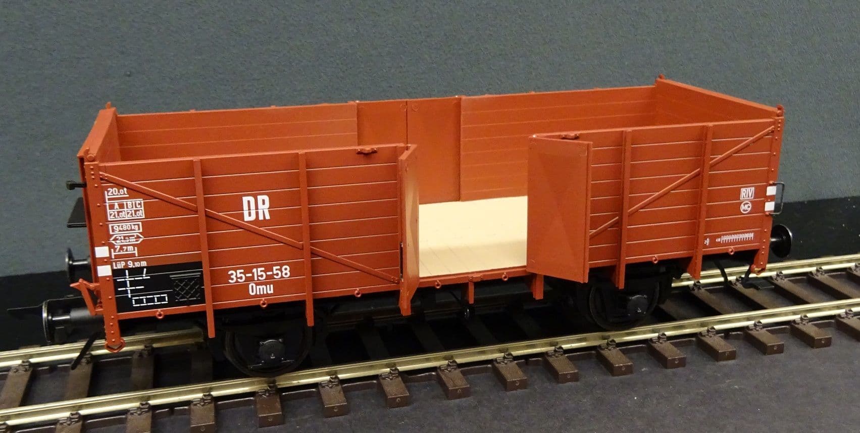 Freight Wagons