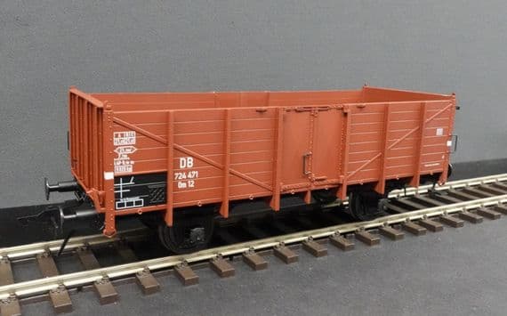 Lenz 42112-02 DB Gondola Om12