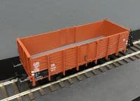 Lenz 42113-03 DB Gondola Om12 with brake platform