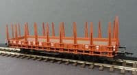 Lenz 42120-11 DRG R20 Stake wagon
