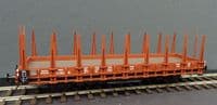 Lenz 42120-11 DRG R20 Stake wagon