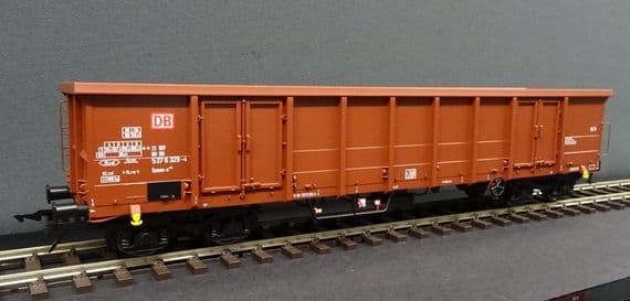 Lenz 42142-04  DB Eanos Brown