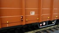 Lenz 42142-06  SBB Eanos Brown