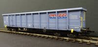 Lenz 42142-16 NACCO Eanos Grey
