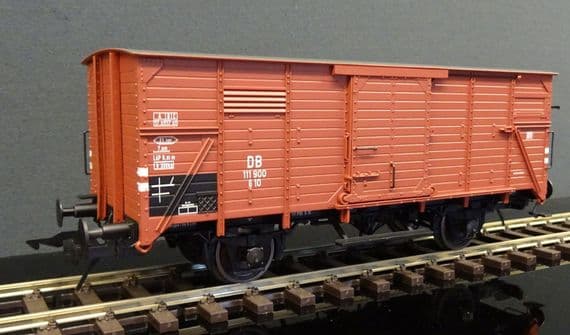 Lenz 42210-10 DB Covered Wagon G10