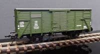 Lenz 42210-13 Freight car G10, DB, era 3, rd.no. Mainz 8255