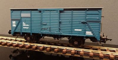 Lenz 42210-15 Freight car G10, DB, era4