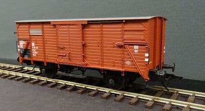 Lenz 42210-17 Freight car G10, DR, era 4, rd.no. 21 50 112 3836-1