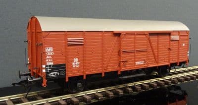 Lenz 42212-09 Dresden Wagon G1