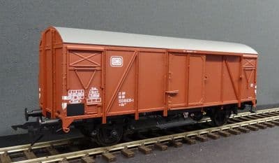 Lenz 42234-06 DB Gls 205 Box van