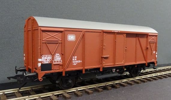 Lenz 42234-06 DB Gls 205 Box van