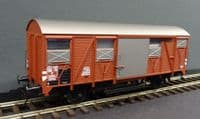 Lenz 42246-02 SBB K4 Box van