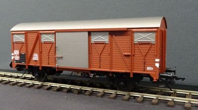 Lenz 42246-02 SBB K4 Box van