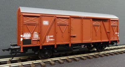 Lenz 42248-02 DB Gs 211 Box van